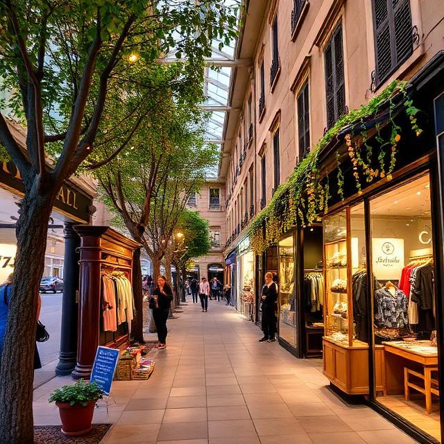 Shop at Passeig de Gràcia
