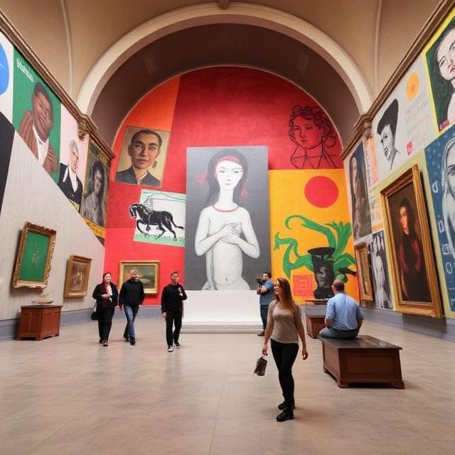 Visit Picasso Museum