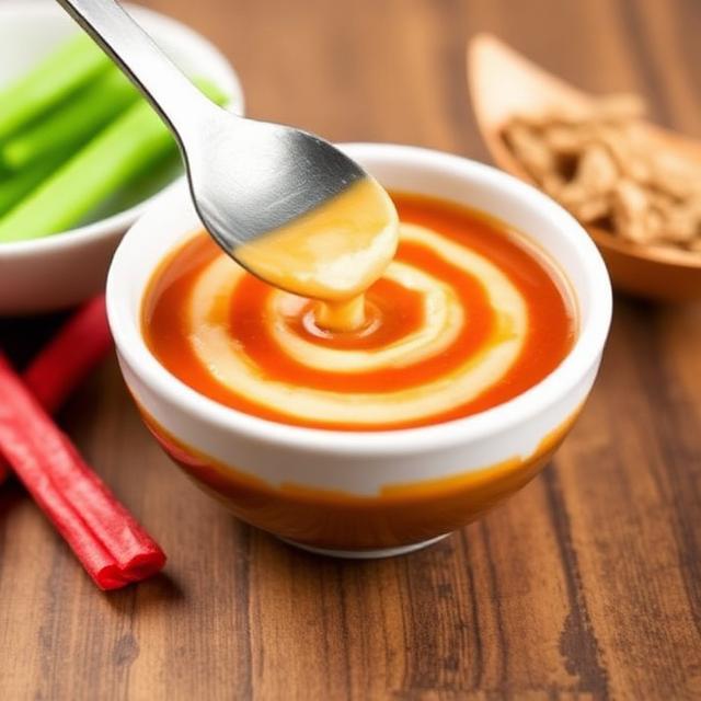 Korean Gochujang Mayo Bloomin’ Onion Sauce
