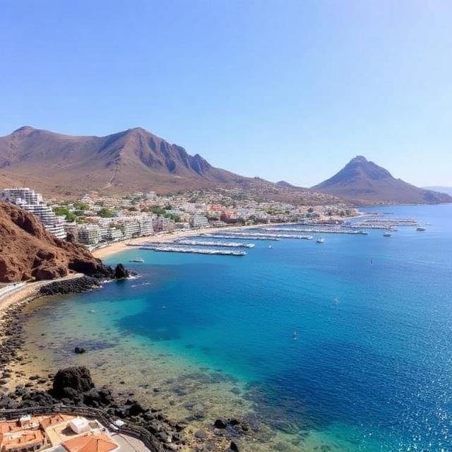 Anfi del Mar Bay