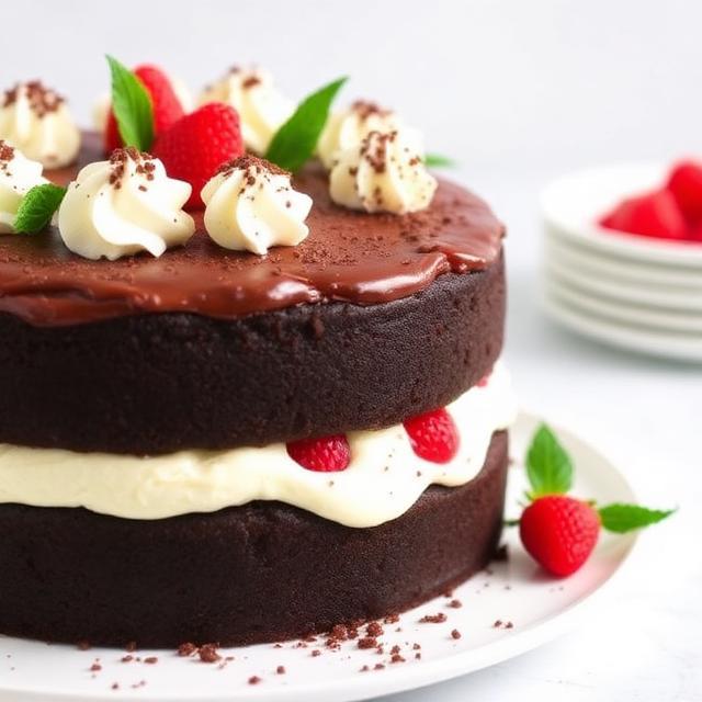 25 Boozy Cakes You’ll Want to Bake Immediately (Rum, Whiskey & Wine Desserts)