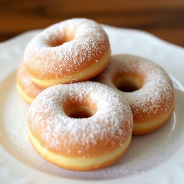 Malasadas (Portuguese Donuts)