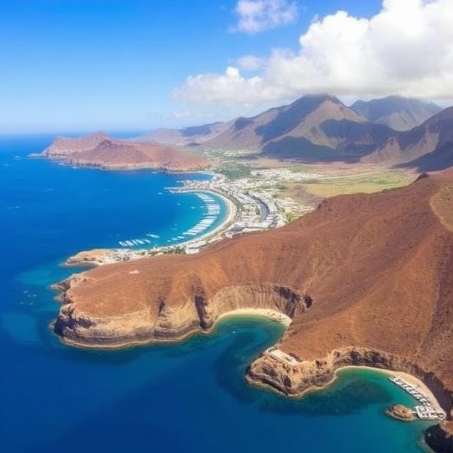 Melenara Bay