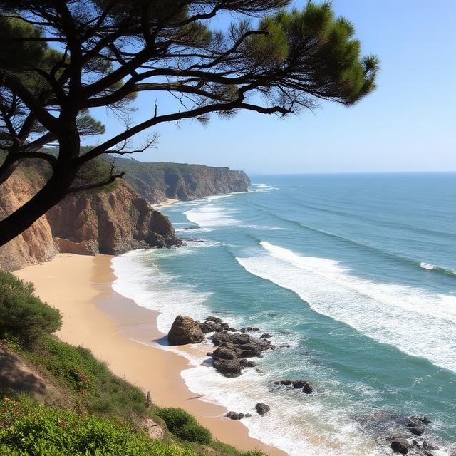 Costa Oeste Beaches