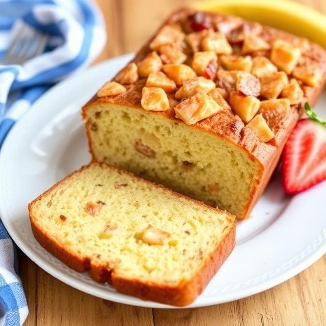 Hawaiian French Toast Bread Loaf