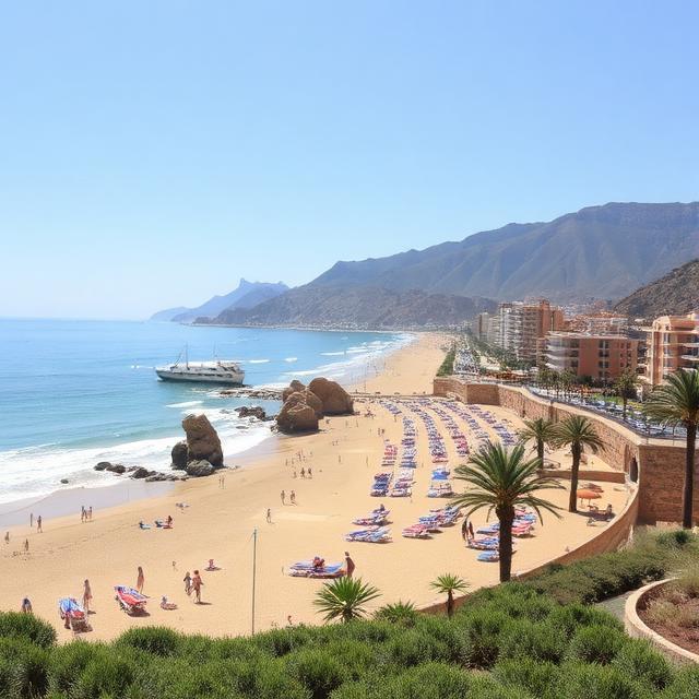 25 Best Fishing Spots in Tenerife (By Type): Big Game, Reef & Shore Fishing Guide