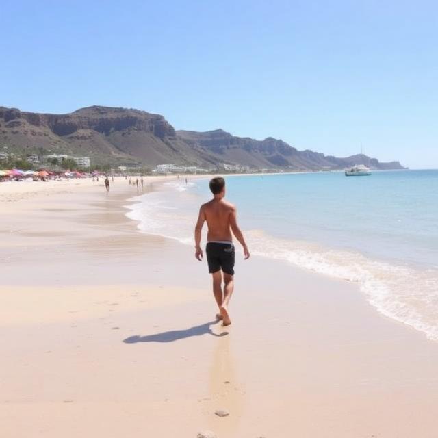 Playa del Hombre