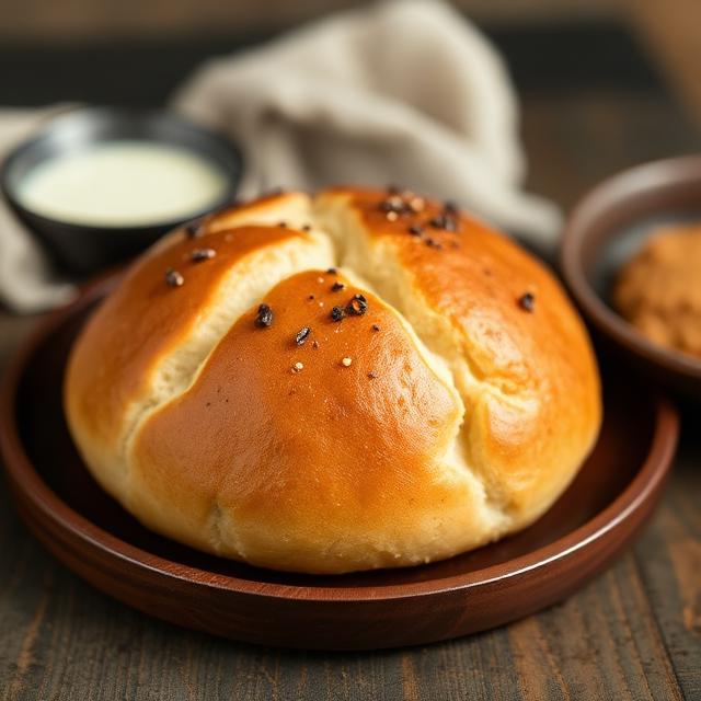 Poi Bread