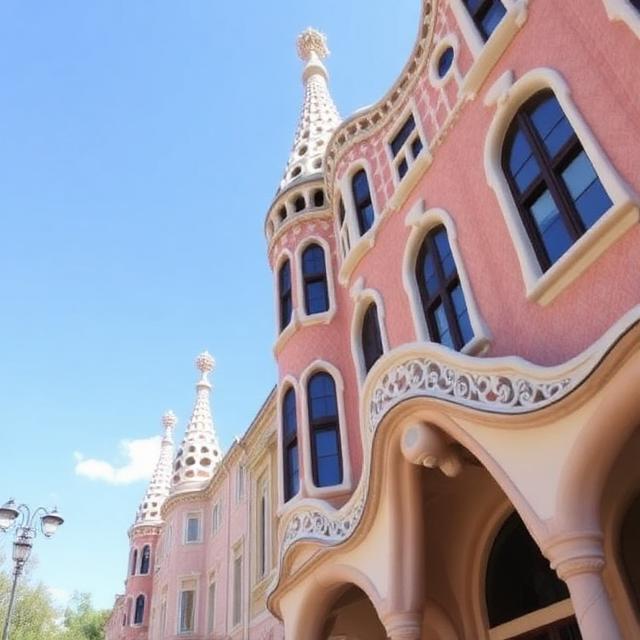 Visit Casa Batlló