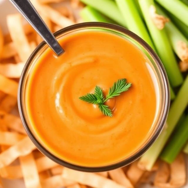Chipotle Mayo Bloomin’ Onion Sauce