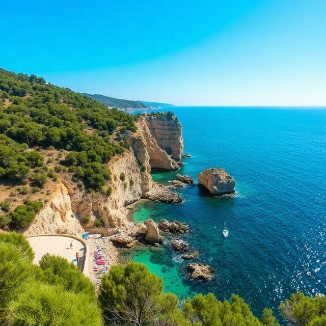 Explore Costa Brava