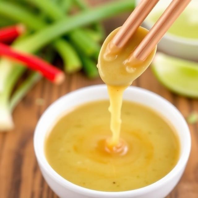 Wasabi Ginger Bloomin’ Onion Sauce