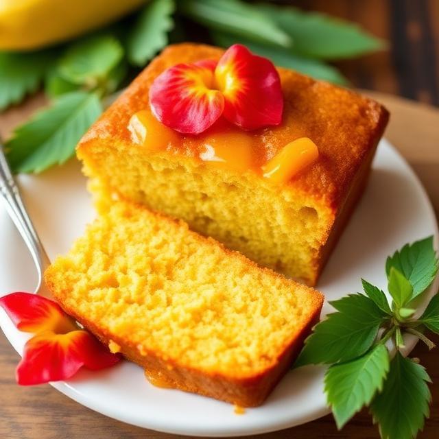 Hawaiian Cornbread
