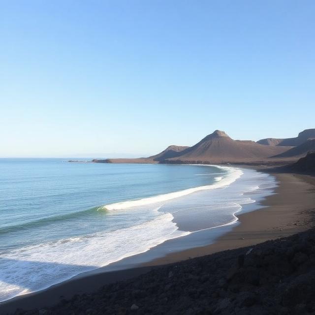 25 Best Fishing Spots in Lanzarote by Type (Shore, Surf, Kayak & Deep Sea Guide)