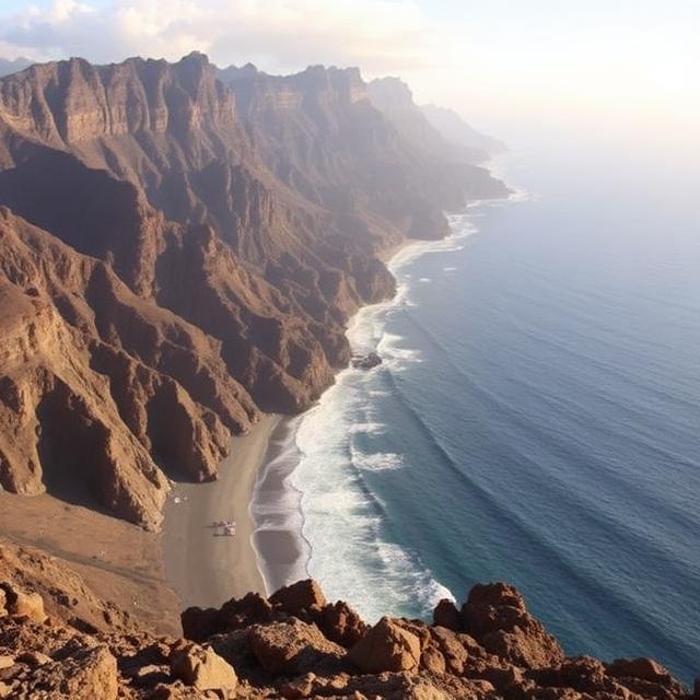 Tenerife Channel