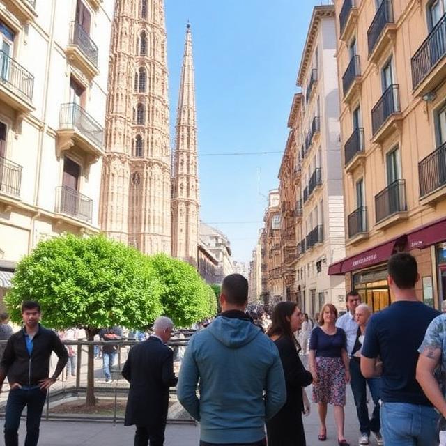 Take a Barcelona Food Tour