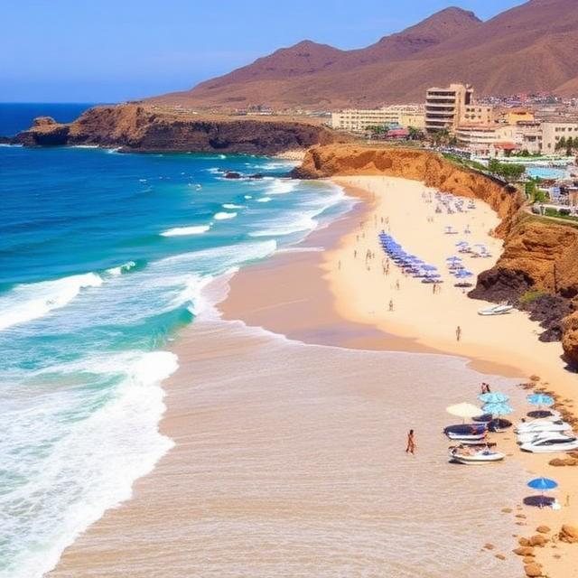 Playa del Inglés