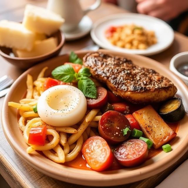 Try Traditional Catalan Cuisine