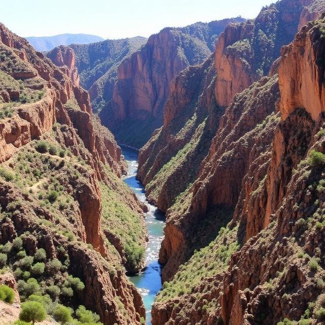 Arguineguín Canyon