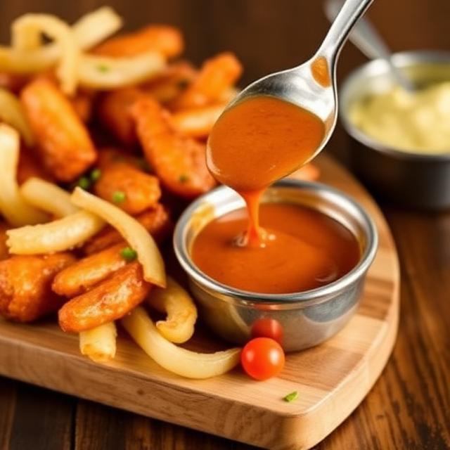  Outback-Style Signature Bloomin’ Onion Sauce