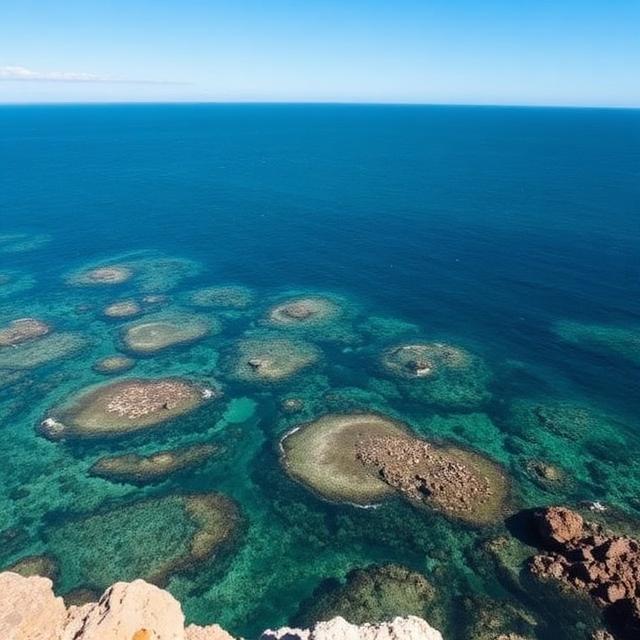 Pasito Blanco Reefs
