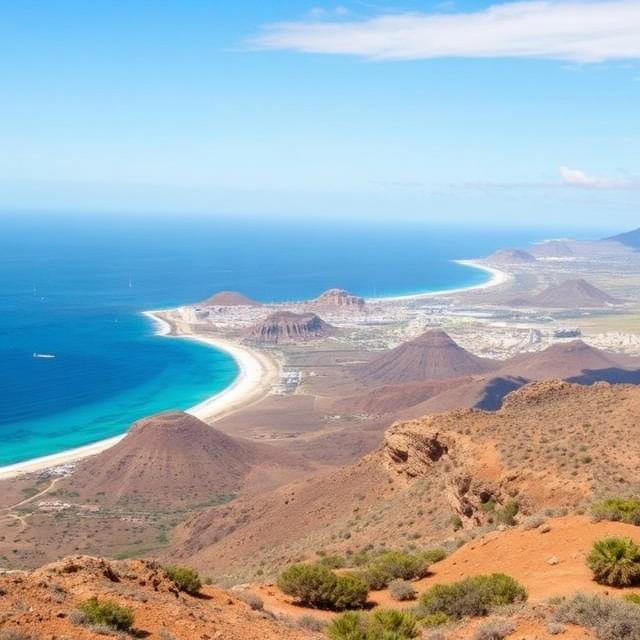 25 Best Fishing Spots in Fuerteventura by Type (Shore, Surf, Harbor & Deep Sea Guide)