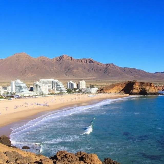 Playa de Salinetas