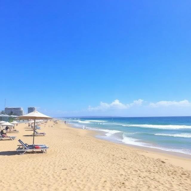 Maspalomas Beach