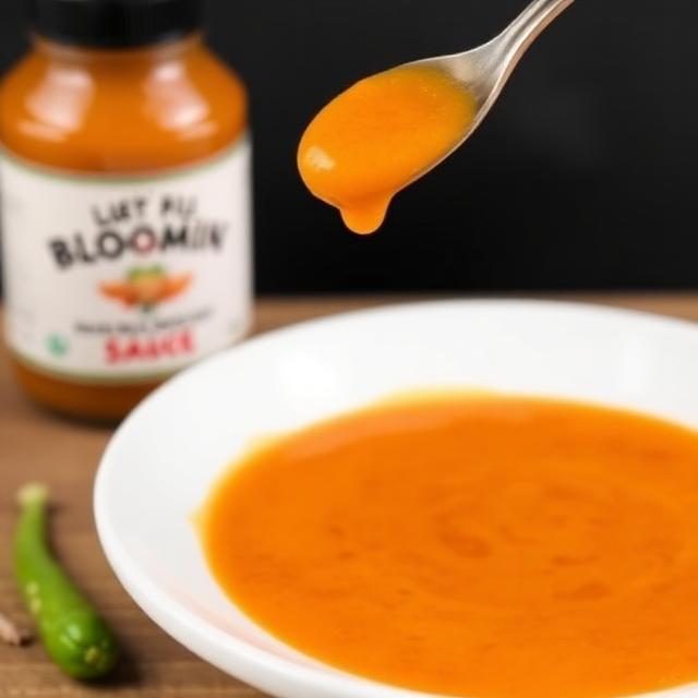 Mango Habanero Bloomin’ Onion Sauce