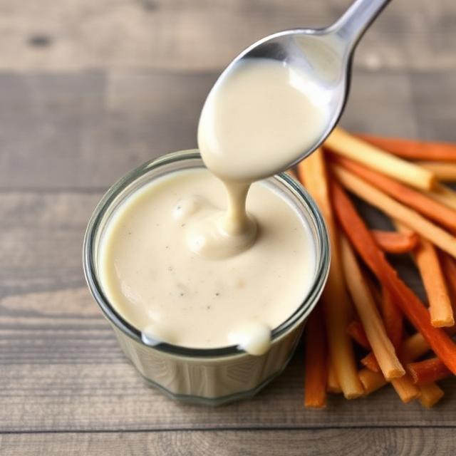 Bacon Ranch Bloomin’ Onion Sauce
