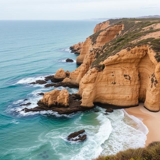 Playa de las Conchas Offshore Edge
