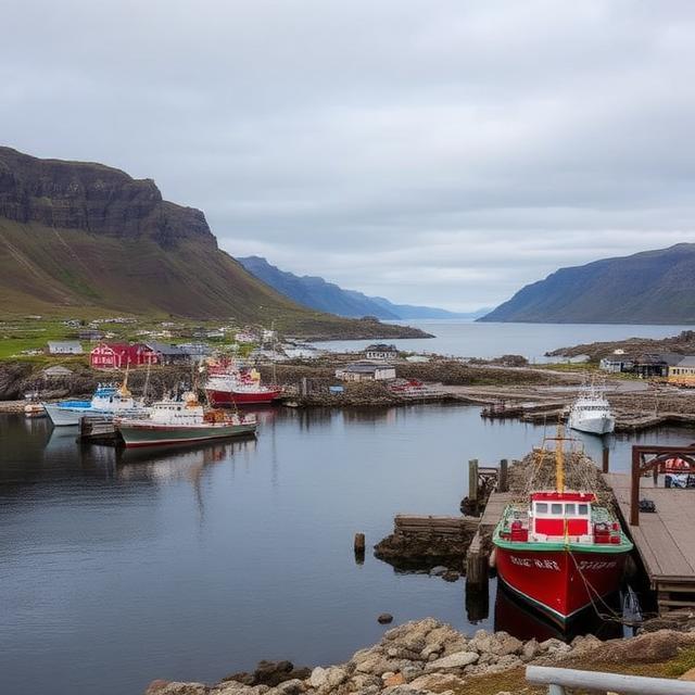 25 Best Deep Sea Fishing Spots in the Labrador Sea (Canada & Greenland)