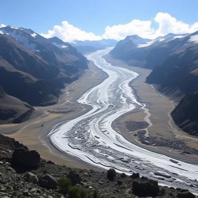 Biafo–Hispar Glacier Traverse-Crossing One of the World’s Longest Glacier Systems