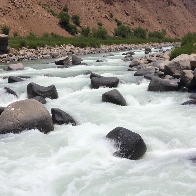 Karnali River — Nepal