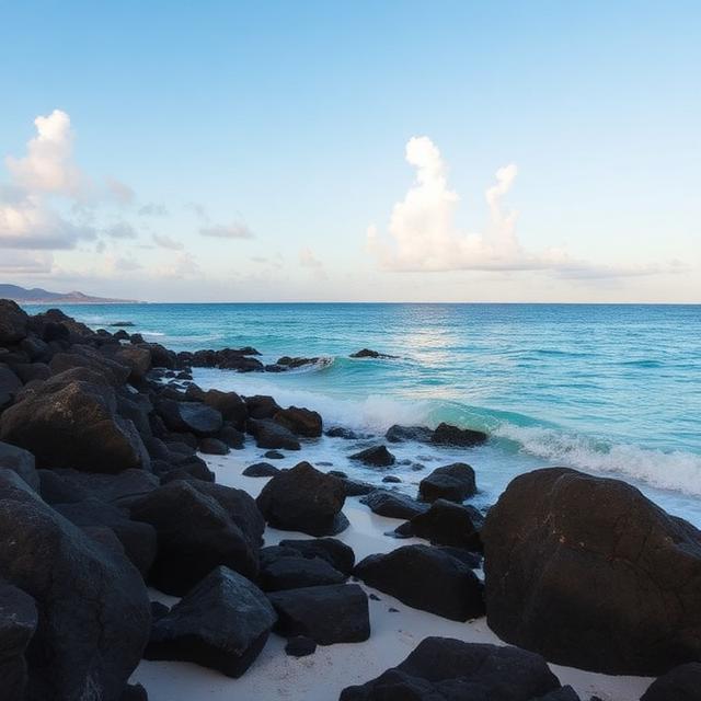 Blackstone Beach