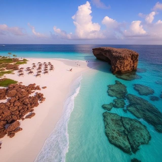 Antilla Shipwreck Reef