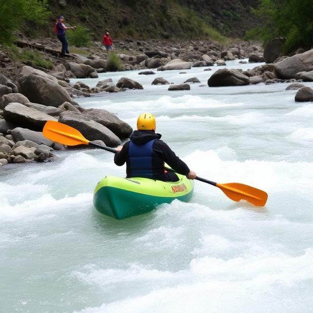 Dudh Koshi River (Solukhumbu)