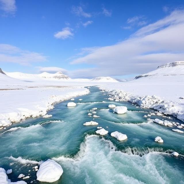 Whitewater Rivers on Baffin Island: Top Arctic Paddling Rivers