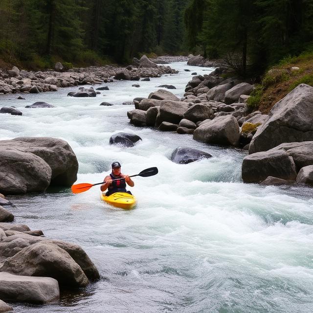 Bachelard River