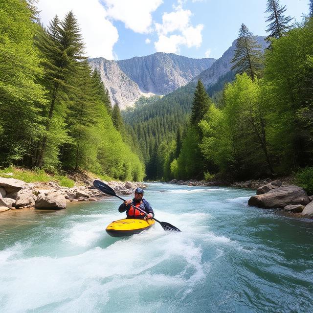 Romanche River
