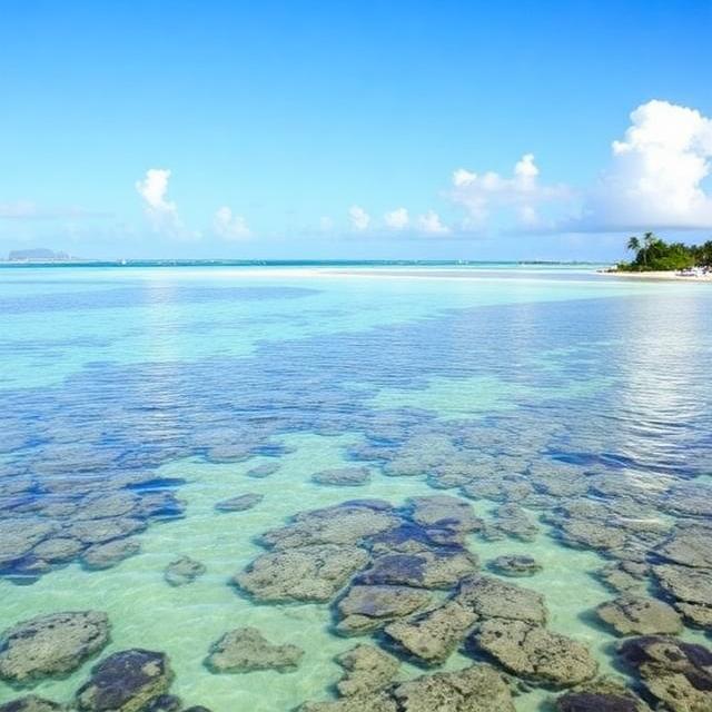 Spanish Lagoon