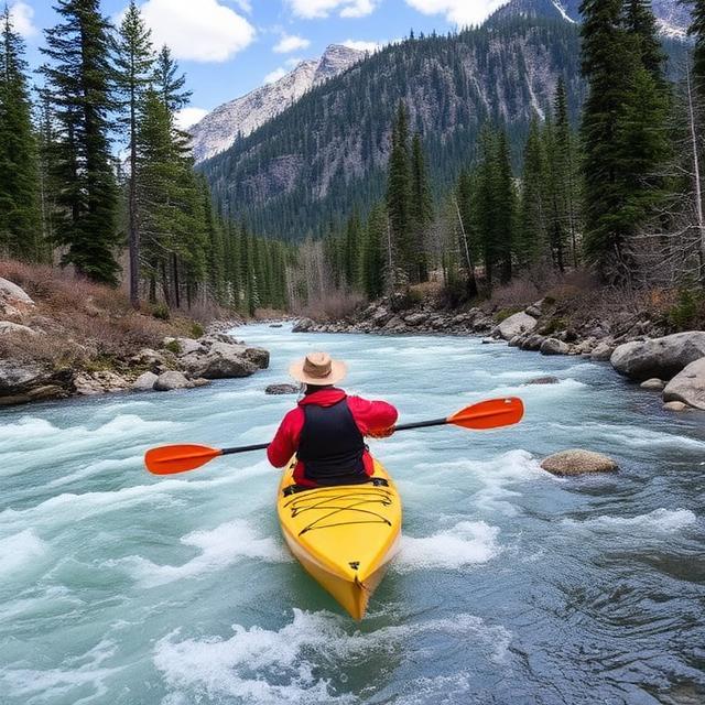 Yoho River