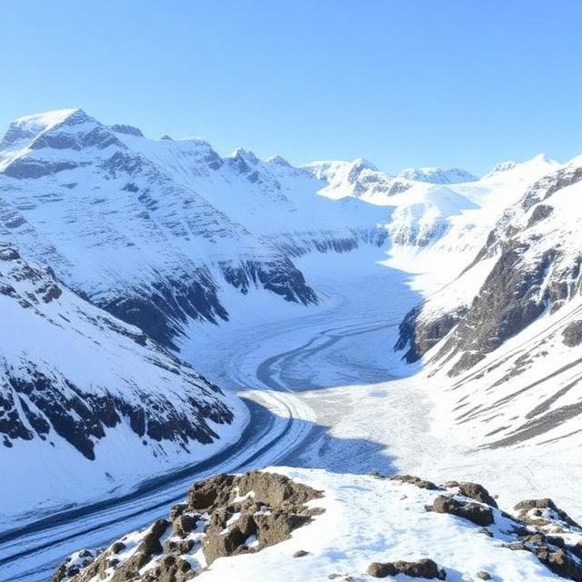 Jostedalsbreen Glacier Trek-