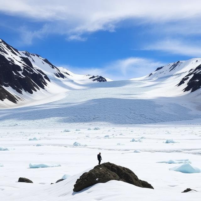 Yukon → Kluane Icefield-Remote Glacier Wilderness of Canada’s Northwest