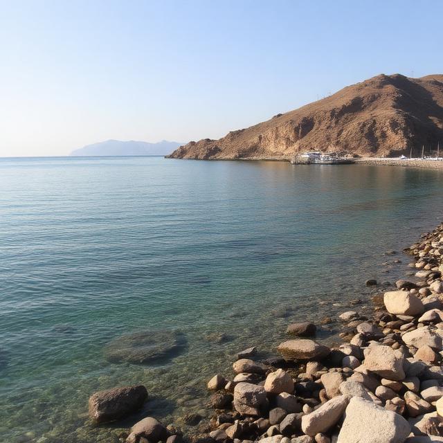 Fokia Coast