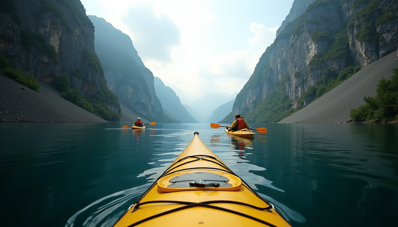 10 Must-Visit Bucket-List Adventure Destinations for Thrill Seekers
