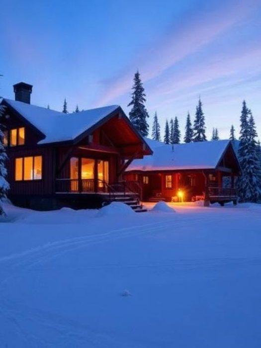 Fernie Backcountry Lodge