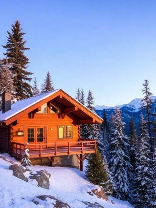 Revelstoke Mountain Cabin