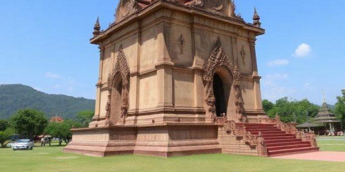 Wat Phu, Champasak, Laos