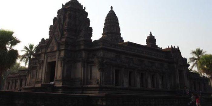 Banteay Chhmar, Cambodia